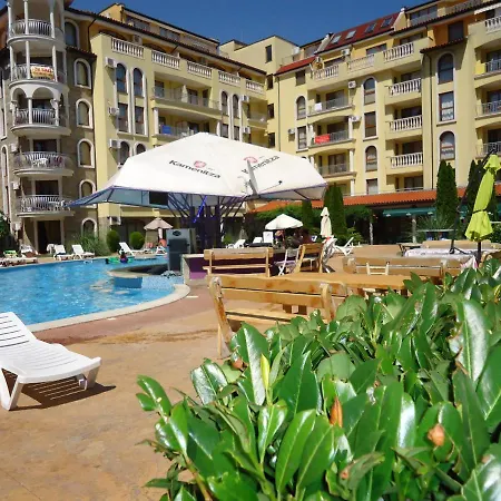 Appartement Ps Summer Dreams Sunny Beach