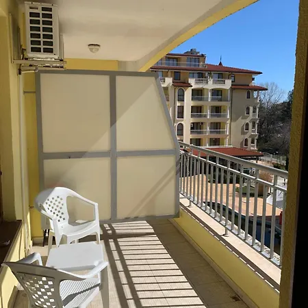 Appartement Ps Summer Dreams Sunny Beach