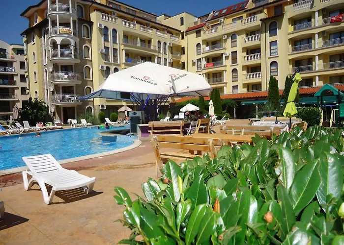 Apartment Ps Summer Dreams Sunny Beach