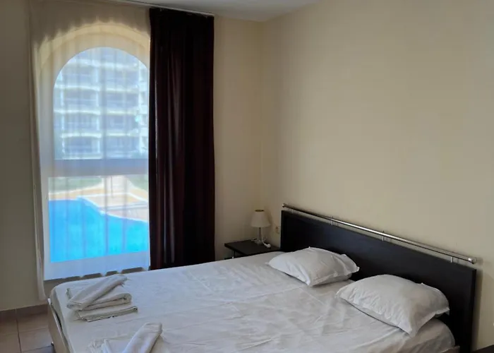 Ps Summer Dreams Apartment Sunny Beach