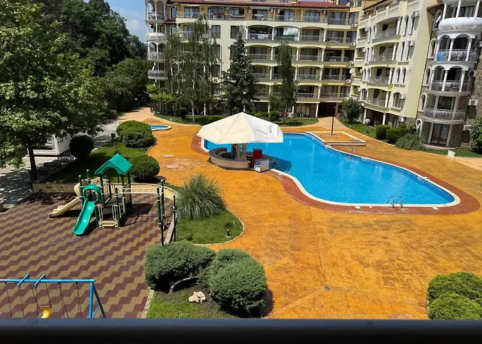 Apartment Ps Summer Dreams Sunny Beach